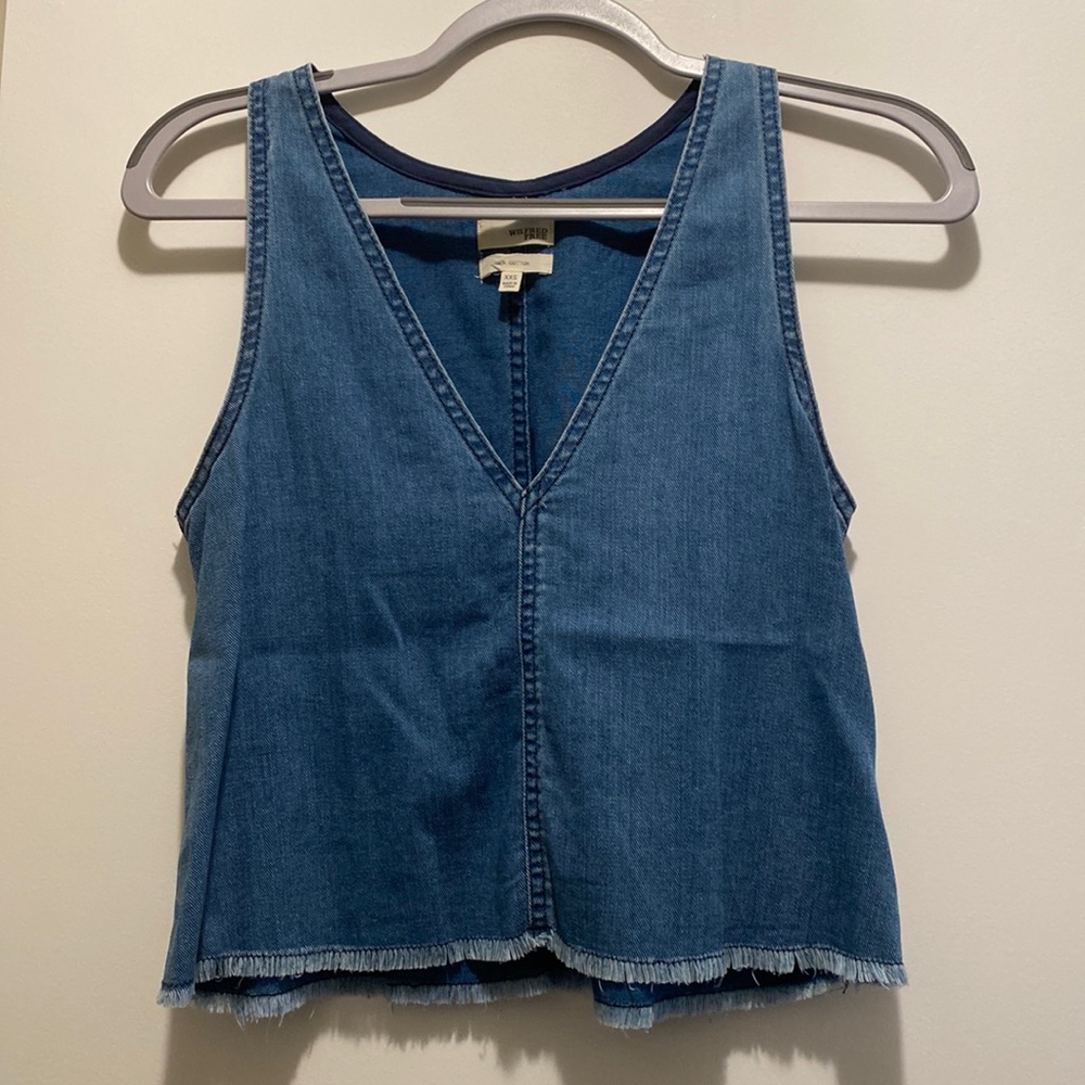 Jean Top